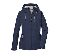 G.I.G.A. DX by KILLTEC Softshelljacke "GS 74" in Dunkelblau - Größe 40 | Damen Outdoorjacken