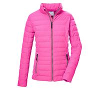 G.I.G.A. DX by Killtec Steppjacke GS 64 WMN QLTD JCKT Damen pink Gr. 36, Futter recycelt