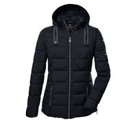 G.I.G.A. DX by KILLTEC Steppjacke ''GW 4'' in Schwarz - Größe 38 | Damen Outdoorjacken