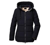 G.I.G.A. DX by KILLTEC Steppjacke ''GW 68'' in Schwarz - Größe 44 | Damen Outdoorjacken