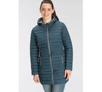 G.I.G.A. DX by KILLTEC Steppjacke in Petrol - Größe 46 | Damenjacken