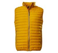 G.I.G.A. DX by KILLTEC Steppweste "GS 170" in Gelb - Größe M | Herren Outdoorjacken