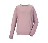 G.I.G.A. DX Damen Sweatshirt GS 40 WMN SWT SHRT GOTS, Taupe, 46, 41166-000