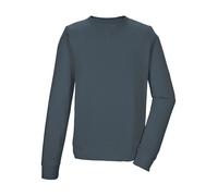 G.I.G.A. DX by KILLTEC Sweatshirt "GIGA/GS 45" in Anthrazit - Größe L | Herren Plussize
