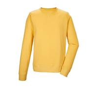G.I.G.A. DX by KILLTEC Sweatshirt "GIGA/GS 45" in Gelb - 49% | Größe XL | Herren Plussize