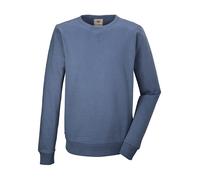 G.I.G.A. DX by KILLTEC Sweatshirt "GS 7" in Blau - Größe L | Herren Plussize