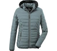 G.I.G.A. DX by killtec Steppjacke Uyaka Bestseller 48 grau Damen Jacken 48 graugrün
