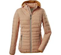 G.I.G.A. DX by killtec Uyaka stripe Damen Jacke, rosa 40