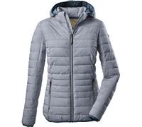 G.I.G.A. DX by killtec Uyaka stripe Damen Jacke, türkis 48