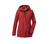 G.I.G.A. DX by killtec Damen Funktionsjacke WMN JCKT modern red 40 (4066224167604)