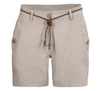G.I.G.A. DX Damen Casual Shorts mit Gürtel/Kurze Hose - GS 89 WMN SHRTS, hellsand, 34, 38169-000
