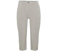 G.I.G.A. DX Damen Caprihose / 3/4 Hose GS 15 WMN PNTS GOTS, Stein, 46, 42659-000