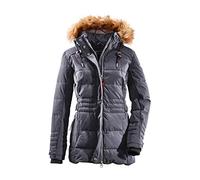 G.I.G.A. DX Damen Casual Funktionsjacke Oiva, Dunkel Denim, 38, 34490-000
