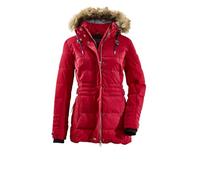G.I.G.A. DX Damen Casual Funktionsjacke Oiva, Rot, 40, 34490-000