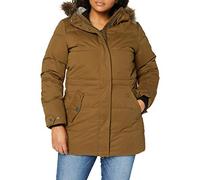 G.I.G.A. DX Damen Casual Funktionsparka In Daunenoptik Mit Kapuze Ventoso WMN Quilted PRK C, Bronze, 44, 35818-000