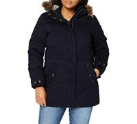 G.I.G.A. DX Damen Casual Funktionsparka In Daunenoptik Mit Kapuze Ventoso WMN Quilted PRK C, dunkelnavy, 34, 35818-000