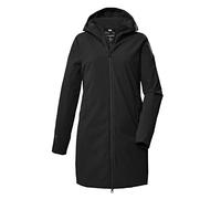 G.I.G.A. DX Damen Casual Funktionsparka/Parka mit Kapuze GS 154 WMN PRK; schwarz, 36, 39328-000