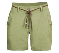 G.I.G.A. DX Damen Casual Shorts Mit Gürtel GS 89 WMN SHRTS | schnelltrocknend, Komfort-Stretch, Gürtel, Knopf am Bund, zwei Haupttaschen, zwei Gesäßtaschen