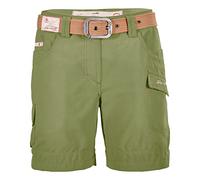 G.I.G.A. DX Damen Casual Shorts mit Gürtel - Hira, Pistazie, 38, 29023-000