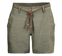 G.I.G.A. DX Damen Casual Shorts mit Gürtel/Kurze Hose - GS 89 WMN SHRTS, helloliv, 38, 38169-000