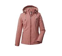 G.I.G.A. DX by KILLTEC Softshelljacke "GS 141" in Koralle - 56% | Größe 46 | Damen Outdoorjacken