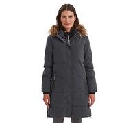 G.I.G.A. DX Damen Casual Steppparka/Parka mit Kapuze - GW 18 WMN QLTD PRK, midnight, 40, 37508-000