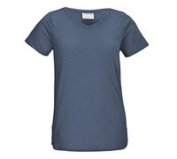 G.I.G.A. DX Damen Casual T-Shirt GS 114 WMN TSHRT, stahlblau, 38, 39427-000
