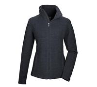 G.I.G.A. DX Damen Fleecejacke GW 16 WMN FLC JCKT, dunkelnavy, 42, 43584-000