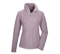 G.I.G.A. DX Damen Fleecejacke GW 16 WMN FLC JCKT, lavendel, 46, 43584-000