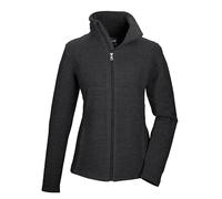 G.I.G.A. DX Damen Fleecejacke GW 16 WMN FLC JCKT, schwarz, 42, 43584-000