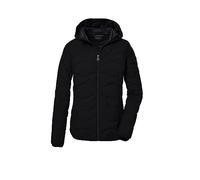Steppjacke G.I.G.A. DX BY KILLTEC "GW 21 WMN QLTD JCKT" Gr. 36, schwarz Damen Jacken (39991468-36) schwarz