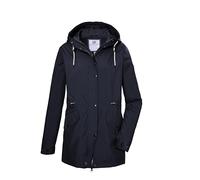 G.I.G.A. DX Damen Funktionsjacke/Outdoorjacke mit Kapuze GS 68 WMN JCKT, dunkelnavy, 40, 42687-000