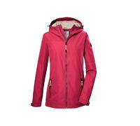 G.I.G.A. DX Damen Funktionsjacke/Outdoorjacke mit Kapuze GS 71 WMN JCKT, pink, 38, 43056-000