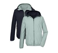 G.I.G.A. DX by killtec Damen Funktionsjacke GS 66 WMN JCKT (4269900) 46 light aquaverde