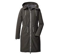 G.I.G.A. DX by killtec Damen Mantel GS 34 WMN CT (3805000) 44 gr nanthrazit
