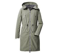 G.I.G.A. DX Damen Funktionsmantel/Parka mit Kapuze GS 34 WMN CT, helloliv, 48, 38050-000