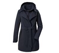 G.I.G.A. DX by killtec Damen Mantel GS 82 WMN PRK (4390400) 42 dunkelnavy