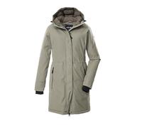 G.I.G.A. DX Damen Funktionsparka mit Kapuze GW 22 WMN PRK, helloliv, 50, 43357-000