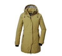 Parka G.I.G.A. DX BY KILLTEC "GW 70 WMN PRK" Gr. 42, grün (pistazie) Damen Jacken (46017869-42) pistazie