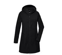 G.I.G.A. DX Damen Funktionsparka/Parka wasserdicht mit Kapuze GS 57 WMN PRK, schwarz, 40, 43129-000