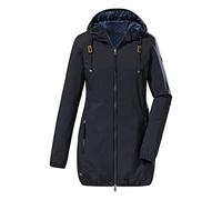 G.I.G.A. DX Damen Funktionswendeparka/Parka mit Kapuze - GS 2 WMN PRK, dunkelnavy, 36, 38204-000