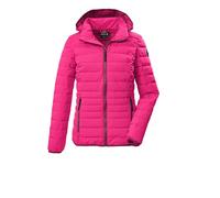 Steppjacke "GS 110 WMN QLTD JCKT", Damen, Gr. 40, pink, Obermaterial: 100% Polyester;Futter: 100% Polyester;Füllung: 100% Polyester, G.I.G.A. DX BY KILLTEC, Jacken Steppjacke, Wasserabweisend, winddic