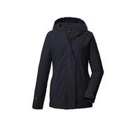 G.I.G.A. DX Damen Gs 152 Wmn Jckt Funktionsjacke Mit Kapuze/Outdoorjacke, Blau, 38 EU