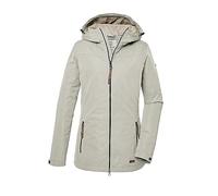G.I.G.A. DX Damen Gs 18 Wmn Jckt Funktionsjacke Mit Kapuze/Outdoorjacke, Beige, 40 EU