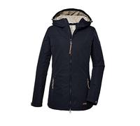 G.I.G.A. DX Damen Gs 18 Wmn Jckt Funktionsjacke Mit Kapuze/Outdoorjacke, Blau, 44 EU