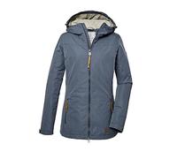 G.I.G.A. DX Damen Gs 18 Wmn Jckt Funktionsjacke Mit Kapuze/Outdoorjacke, Blau, 46 EU