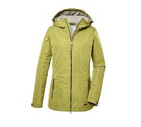 G.I.G.A. DX Damen Gs 18 Wmn Jckt Funktionsjacke Mit Kapuze/Outdoorjacke, Grün, 42 EU