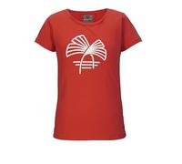 G.I.G.A. DX by killtec Damen Shirt GS 21 WMN TSHRT GOTS (4293900) 38 dunkelkoralle