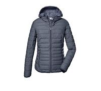 G.I.G.A. DX Damen Gs 28 Wmn Qltd Jckt Funktionsjacke In Daunenoptik Mit Kapuze/Outdoorjacke, Blau, 42 EU