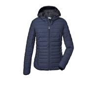 G.I.G.A. DX Damen Gs 28 Wmn Qltd Jckt Funktionsjacke In Daunenoptik Mit Kapuze/Outdoorjacke, Blau, 44 EU